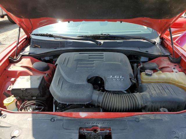 2C3CDXHG6JH335325 Dodge Charger Sxt Plus