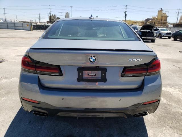 WBA53BH09PCL87036 BMW 530 I