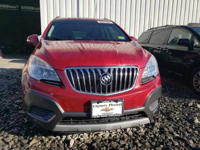 KL4CJESB2EB609697 Buick Encore