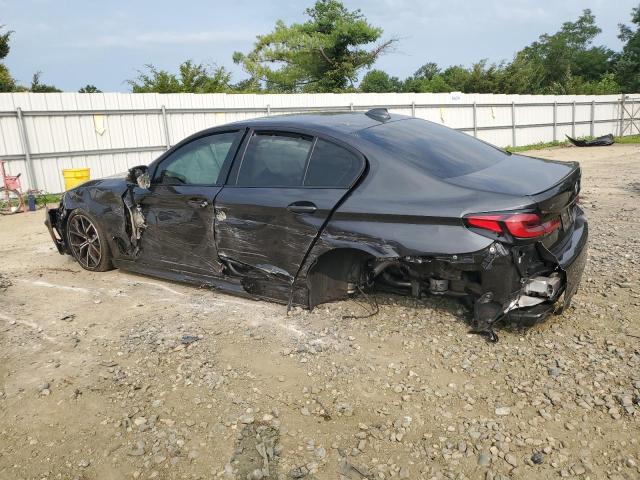 WBA13BK08NCH69677 BMW M550xi