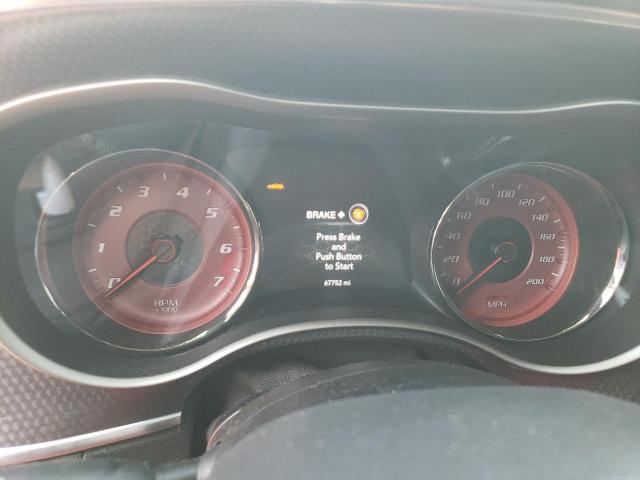 2C3CDXL95FH773303 Dodge Charger Srt Hellcat