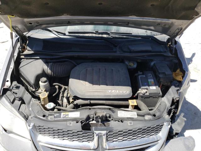 2C4RDGCGXHR754084 Dodge Grand Caravan Sxt