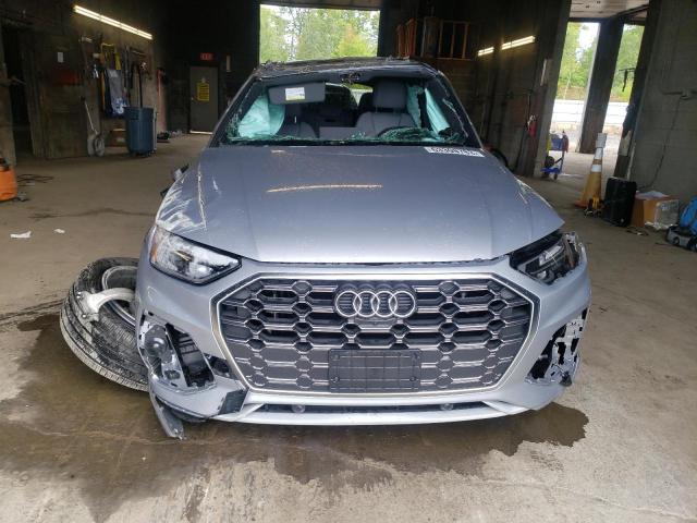 WA1B4AFY4N2107509 Audi Sq5 Premium Plus