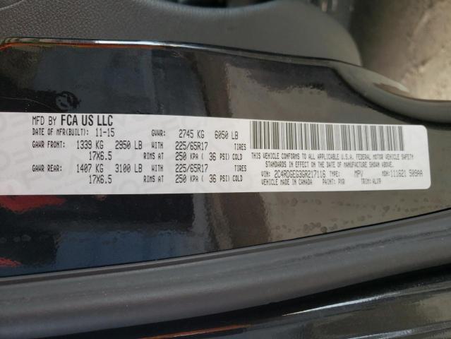 2C4RDGEG3GR217116 Dodge Grand Caravan R/t
