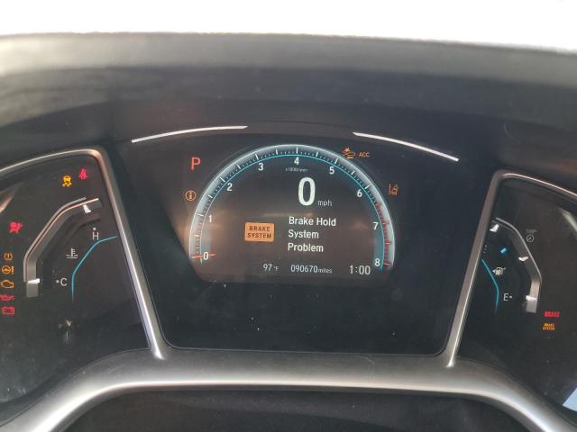 JHMFC1F9XJX005887 Honda Civic Touring