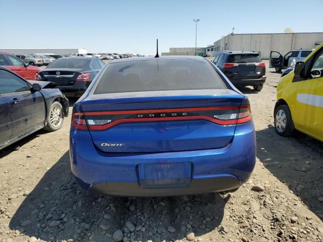 1C3CDFAA3ED767874 Dodge DART SE