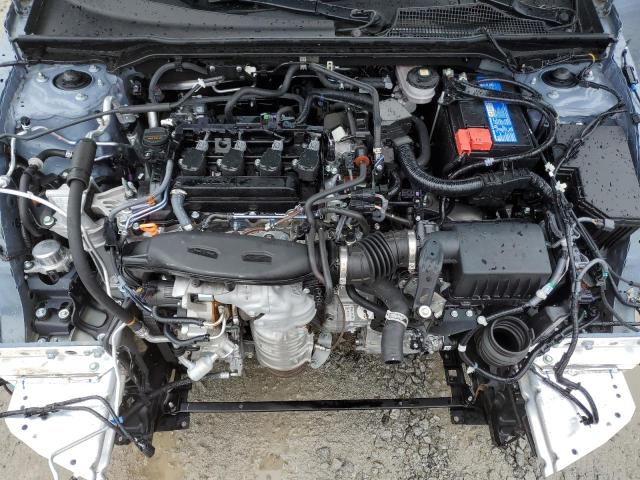 19XFL1H8XPE005497 Honda Civic Sport Touring