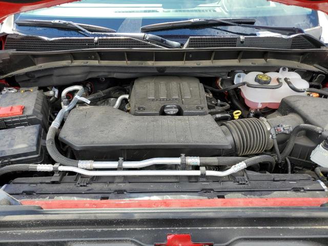 1GTRUBEK4PZ221995 GMC Sierra K1500 Sle
