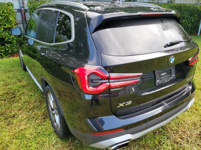 5UX43DP07N9J85901 BMW X3 Sdrive30i