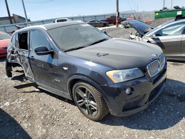 5UXWX9C58E0D21410 BMW X3 Xdrive28i