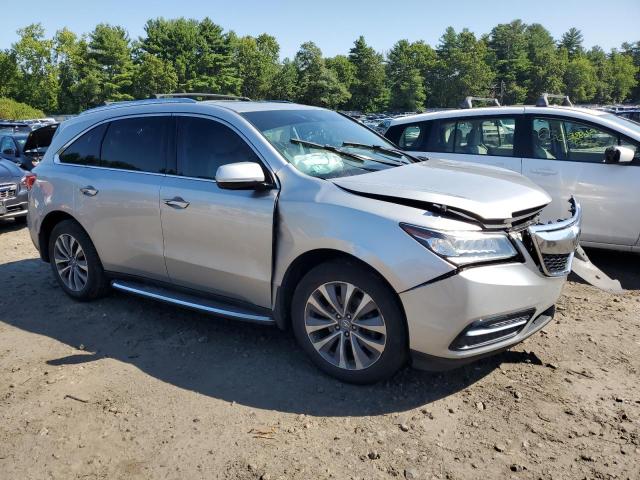 5FRYD4H48FB010810 Acura Mdx Technology