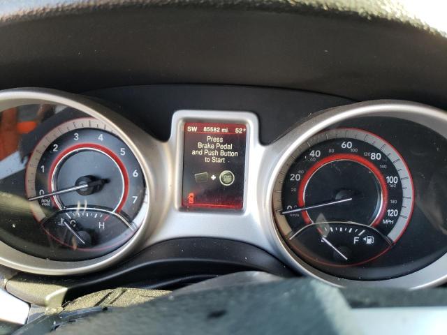 3C4PDDEG8KT681675 Dodge JOURNEY GT