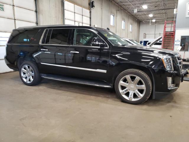1GYS4JKJ4KR266090 Cadillac Escalade Esv Premium Luxury