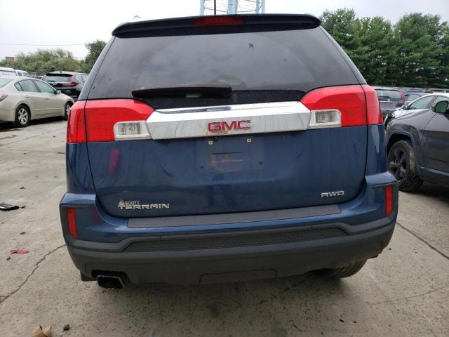 2GKFLSEK8G6203666 GMC Terrain Sle
