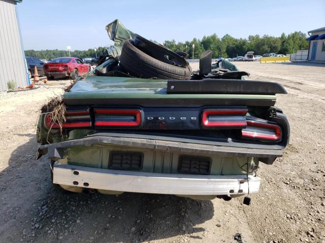 2C3CDZAG2KH587578 Dodge Challenger Sxt