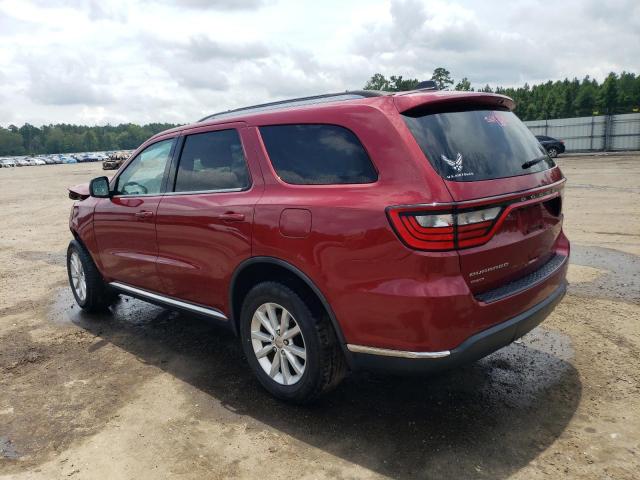 1C4RDJAG9EC378272 Dodge Durango Sxt