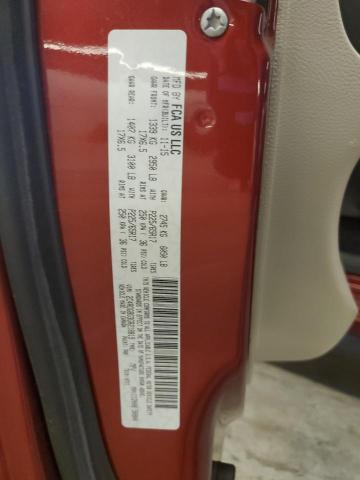 2C4RDGBG3GR218819 Dodge Grand Caravan Se