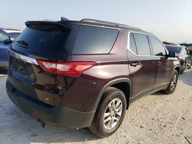 1GNERGKW1LJ283231 Chevrolet Traverse Lt