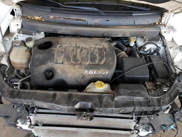 3C4PDCBG3ET255721 Dodge Journey Sxt