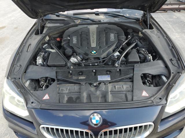 WBA6B2C50ED129800 BMW 650 I Gran Coupe