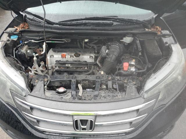 5J6RM4H70EL066522 Honda CR-V EXL