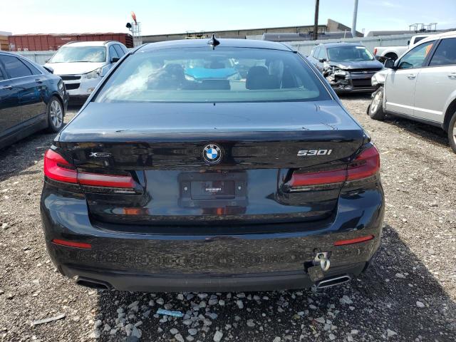 WBA13BJ07MCF06452 BMW 530 XI