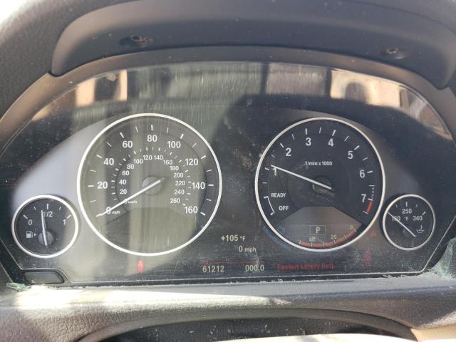 WBA8A9C58GK619422 BMW 320 I
