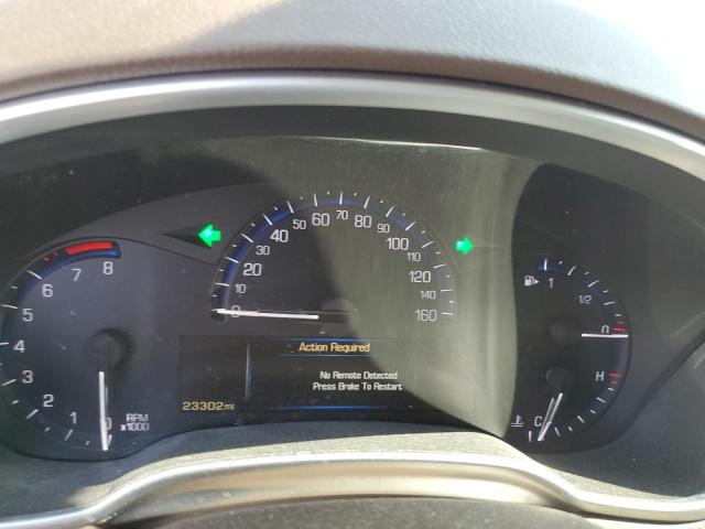 3GYFNBE3XGS520956 Cadillac Srx Luxury Collection