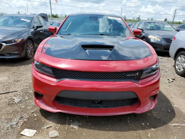 2C3CDXGJ5GH307229 Dodge Charger R/t Scat Pack