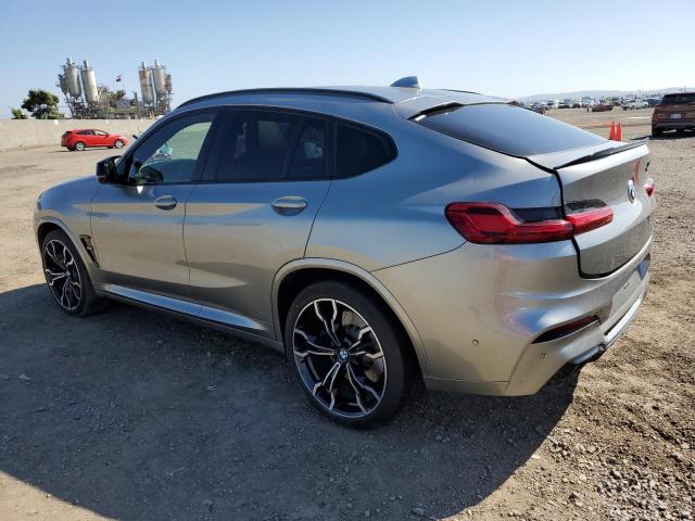 5YMUJ0C02L9C47802 BMW X4 M Competition