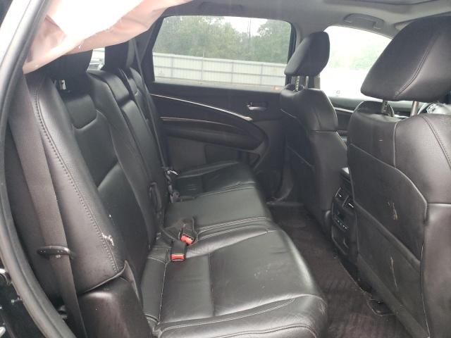 5FRYD4H44GB060573 Acura Mdx Technology