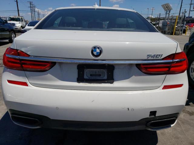 WBA7E2C53JG742692 BMW 740 I