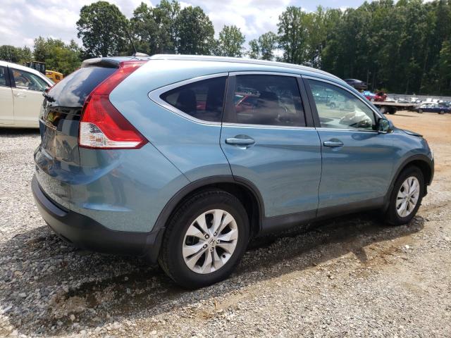 2HKRM3H71EH550171 Honda CR-V EXL