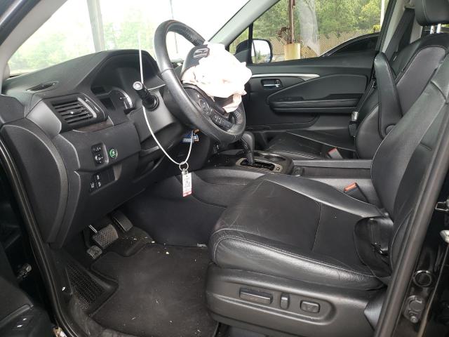 5FNYF5H64JB008936 Honda PILOT EXL