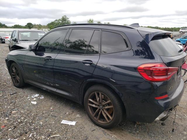 5UXTY9C03M9G40051 BMW X3 Xdrivem40i