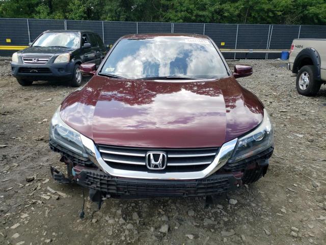1HGCR2F89FA052100 Honda ACCORD EXL