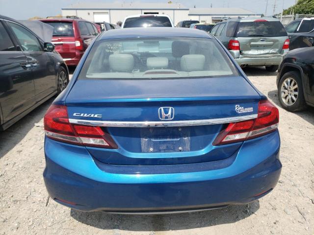 2HGFB2F50FH527822 Honda Civic Lx