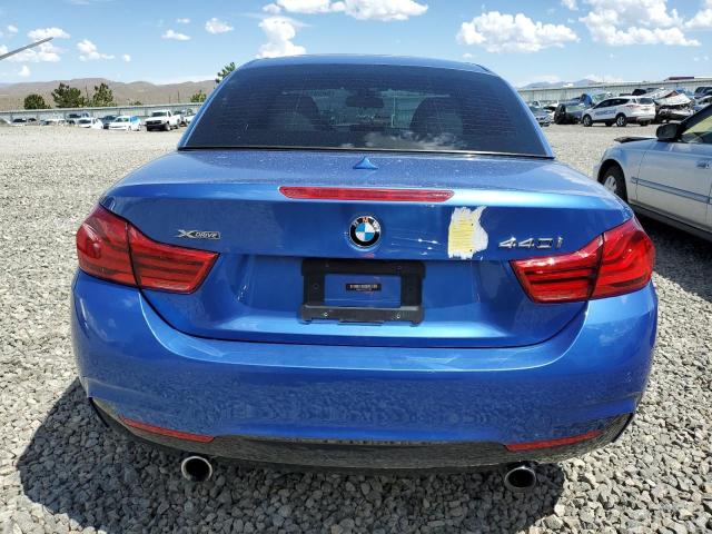 WBA4Z7C50KEF55303 BMW 440XI