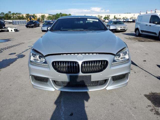 WBA6A0C57FD318985 BMW 640 I Gran Coupe