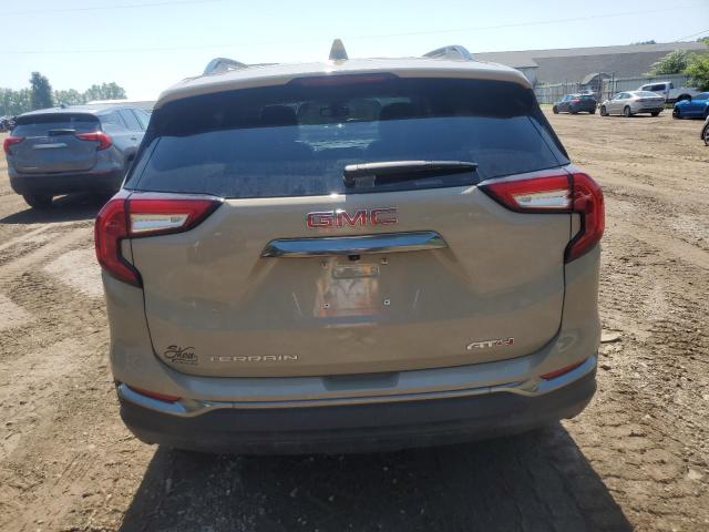 3GKALYEG6PL133489 GMC Terrain At4