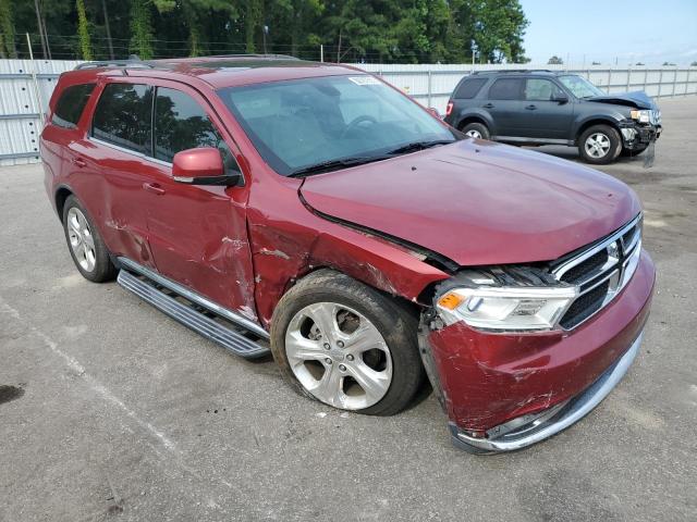 1C4RDHDG7FC902749 Dodge DURANGO LIMITED