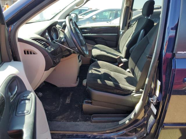 2C4RDGBG6ER309628 Dodge Grand Caravan Se