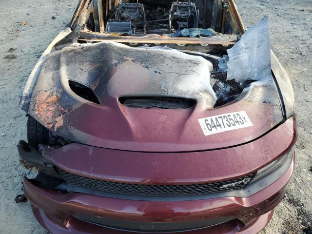 2C3CDXL99JH133135 Dodge Charger Srt Hellcat