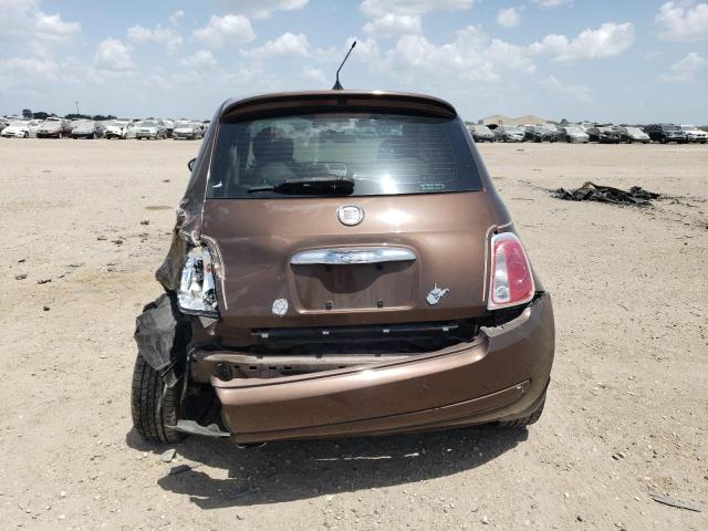 3C3CFFAR2ET252875 Fiat 500 POP