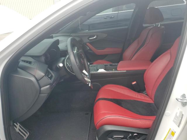 19UUB6F57NA003174 Acura Tlx Tech A