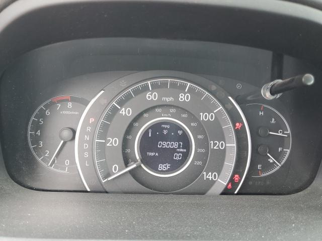 5J6RM4H31FL003802 Honda CR-V LX