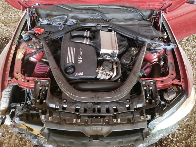 WBS8M9C54J5K98990 BMW M3