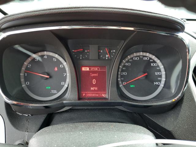 2GKALPEK9G6149320 GMC Terrain Slt