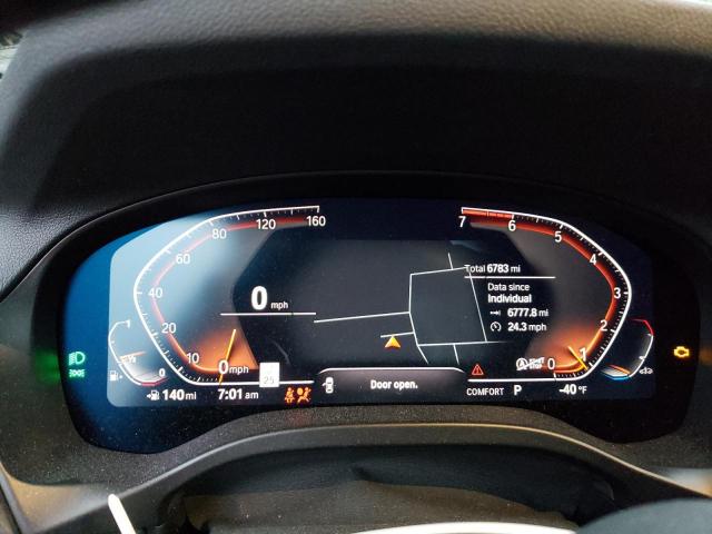5UX53DP07P9P68363 BMW X3 Xdrive30i