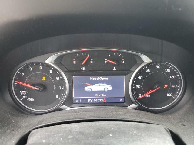 3GKALPEV2KL186868 GMC Terrain Slt